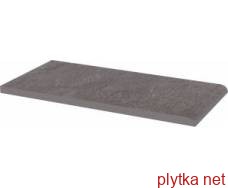 Плитка Клинкер TAURUS GRYS подоконник гладкий 30x14,8x1,1 серый 300x148x0 матовая